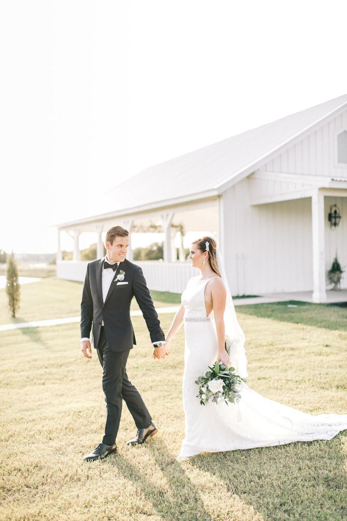 Allora & Ivy Event Co - Dallas Wedding Planner - Brittany Brooks - The Grand Ivory