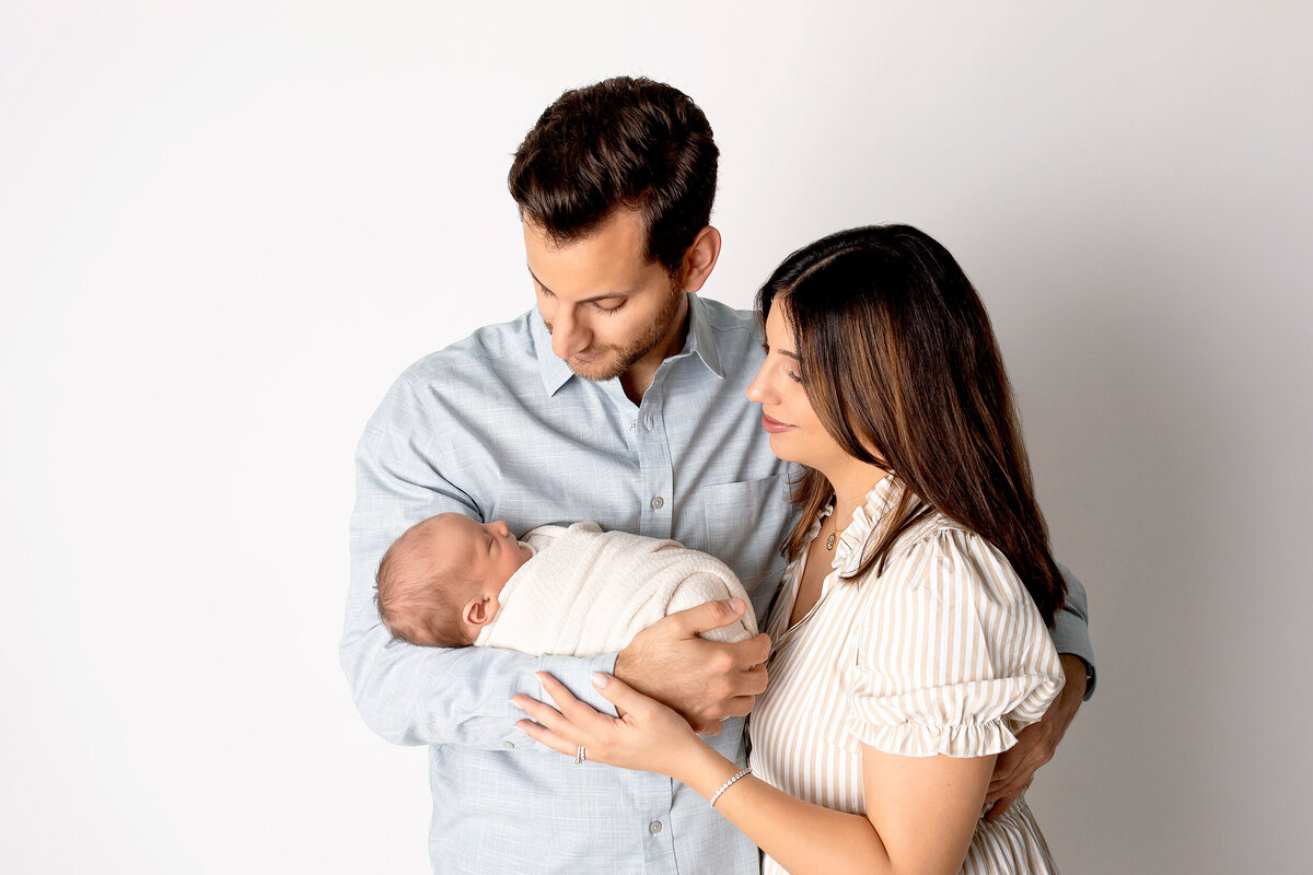 charlottesville va newborn photos