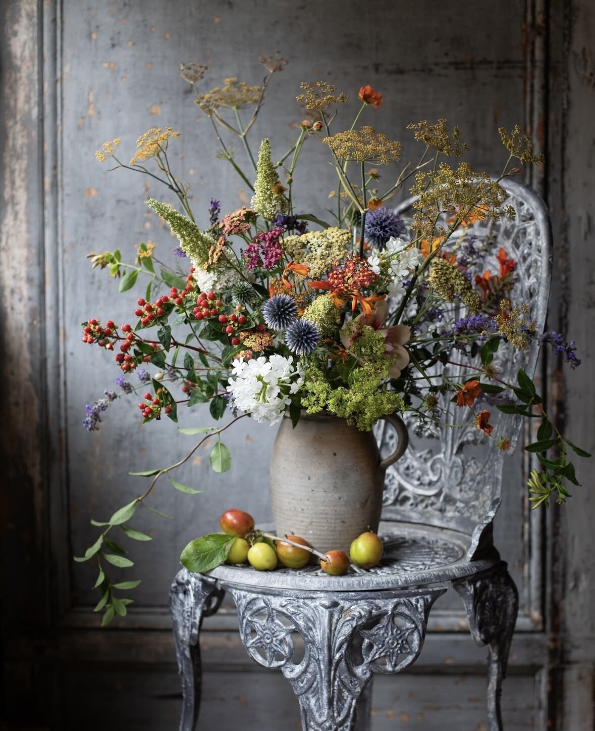 Floral Design and Photography by Janne Ford