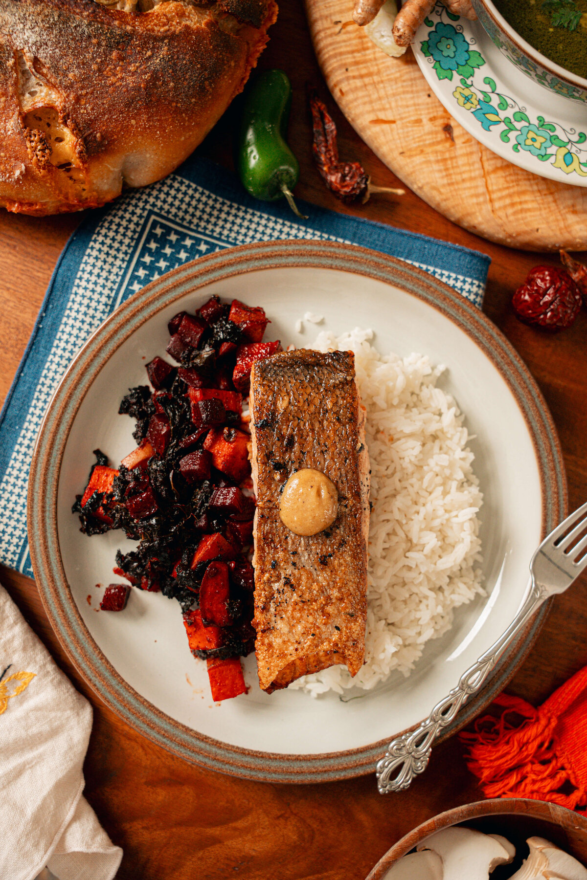 Food photography in Greenville, SC