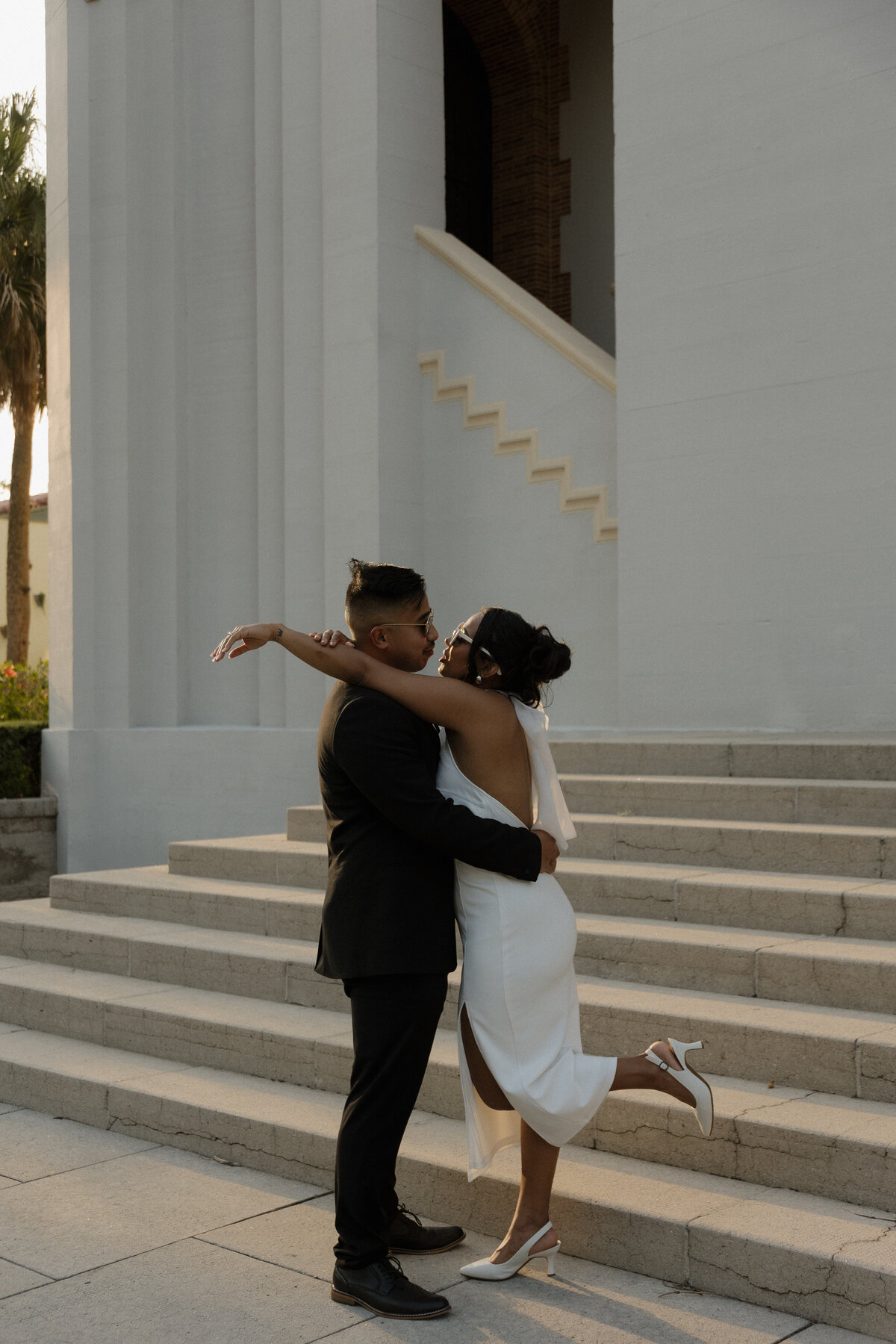 St. Augustine Engagement Photos - I+V-234