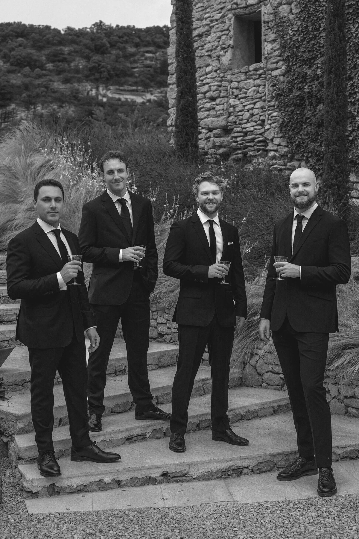 France film wedding photographer