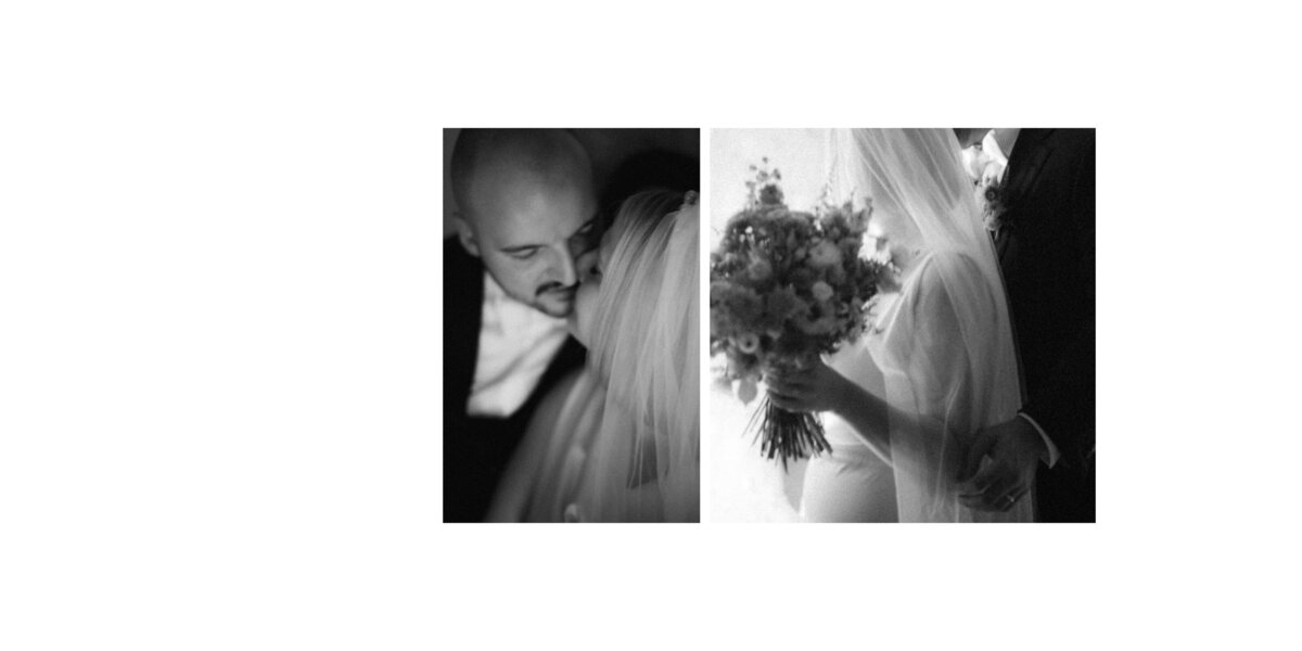 Romantic photos of a wedding photography session in Helsinki