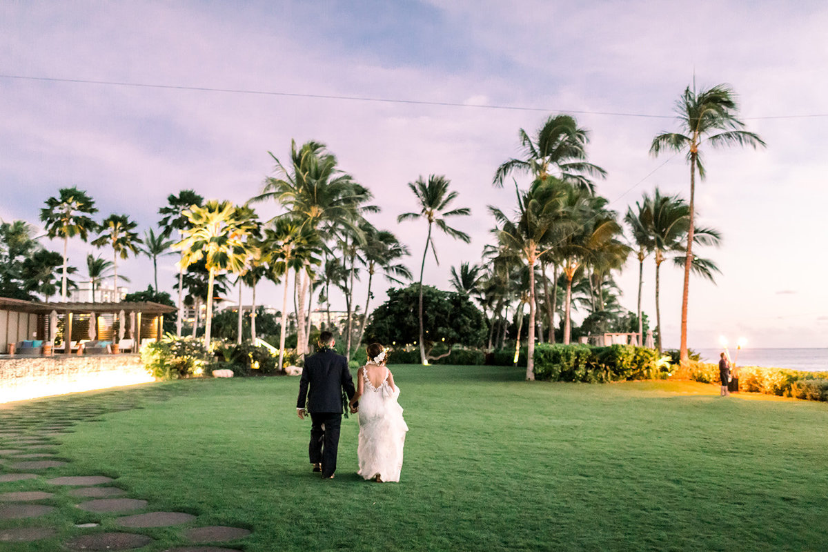Josh _ Sharon_s Wedding - Four Seasons Ko Olina Oahu-614
