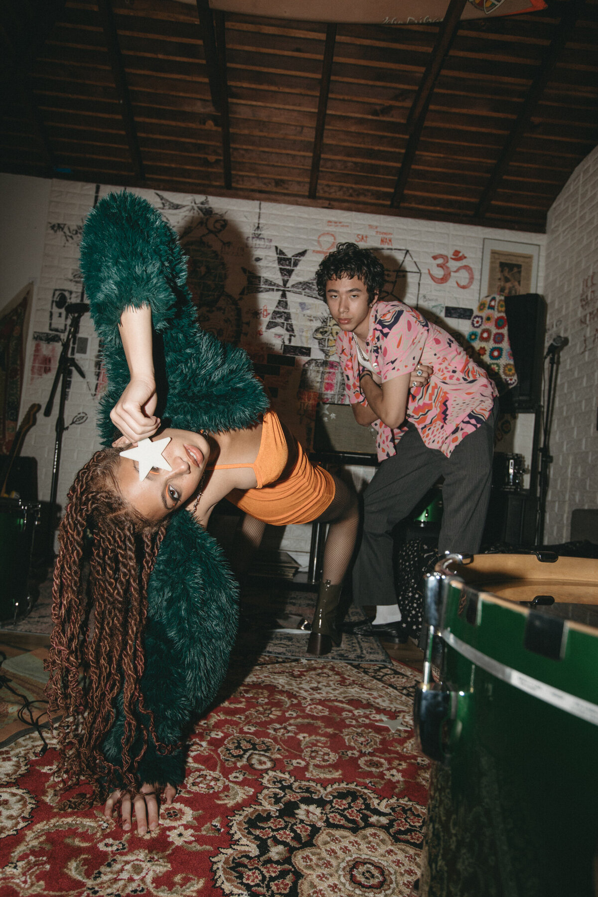 Music-Studio-Rocker-Engagement-Shoot-1671