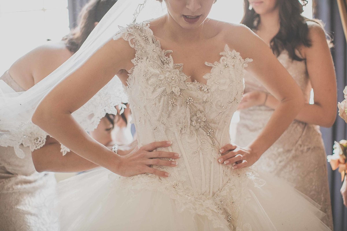 Bridal Dress_