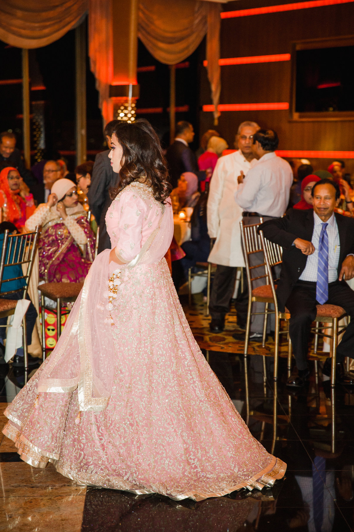 East Indian Wedding in NY