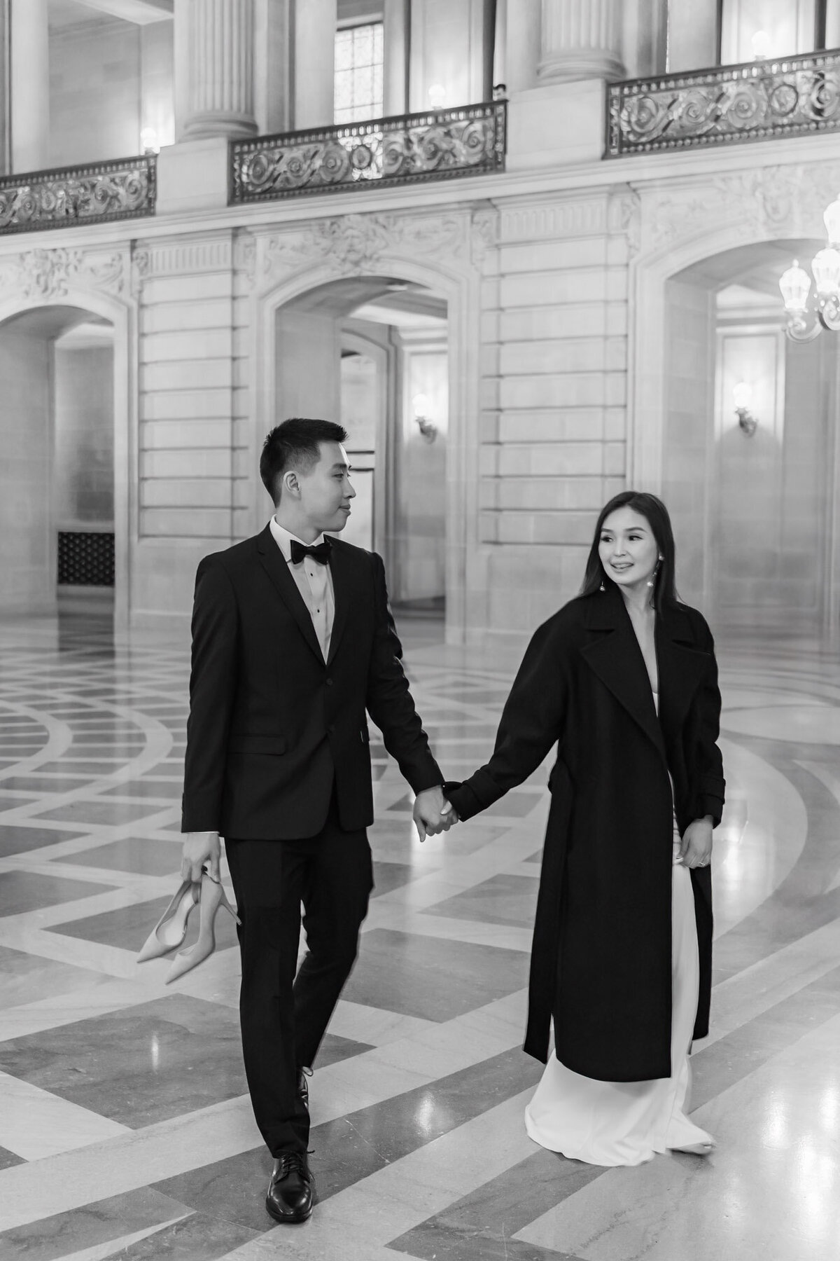 LA City Hall Wedding & Pasadena City Hall Gallery