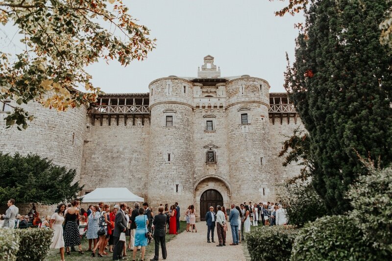 wedding chateaux