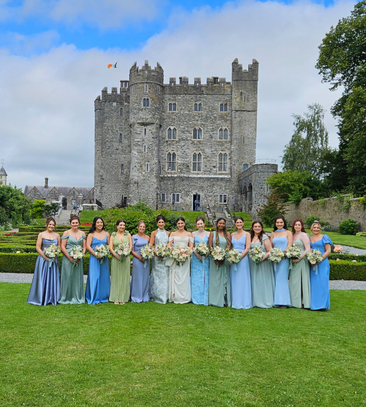 castle-wedding-images