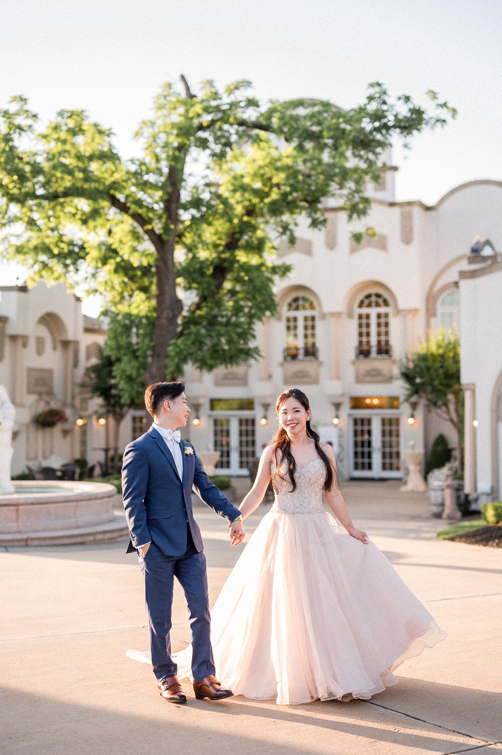 Traditional Korean American Wedding - Hunter and Sarah Photography-64