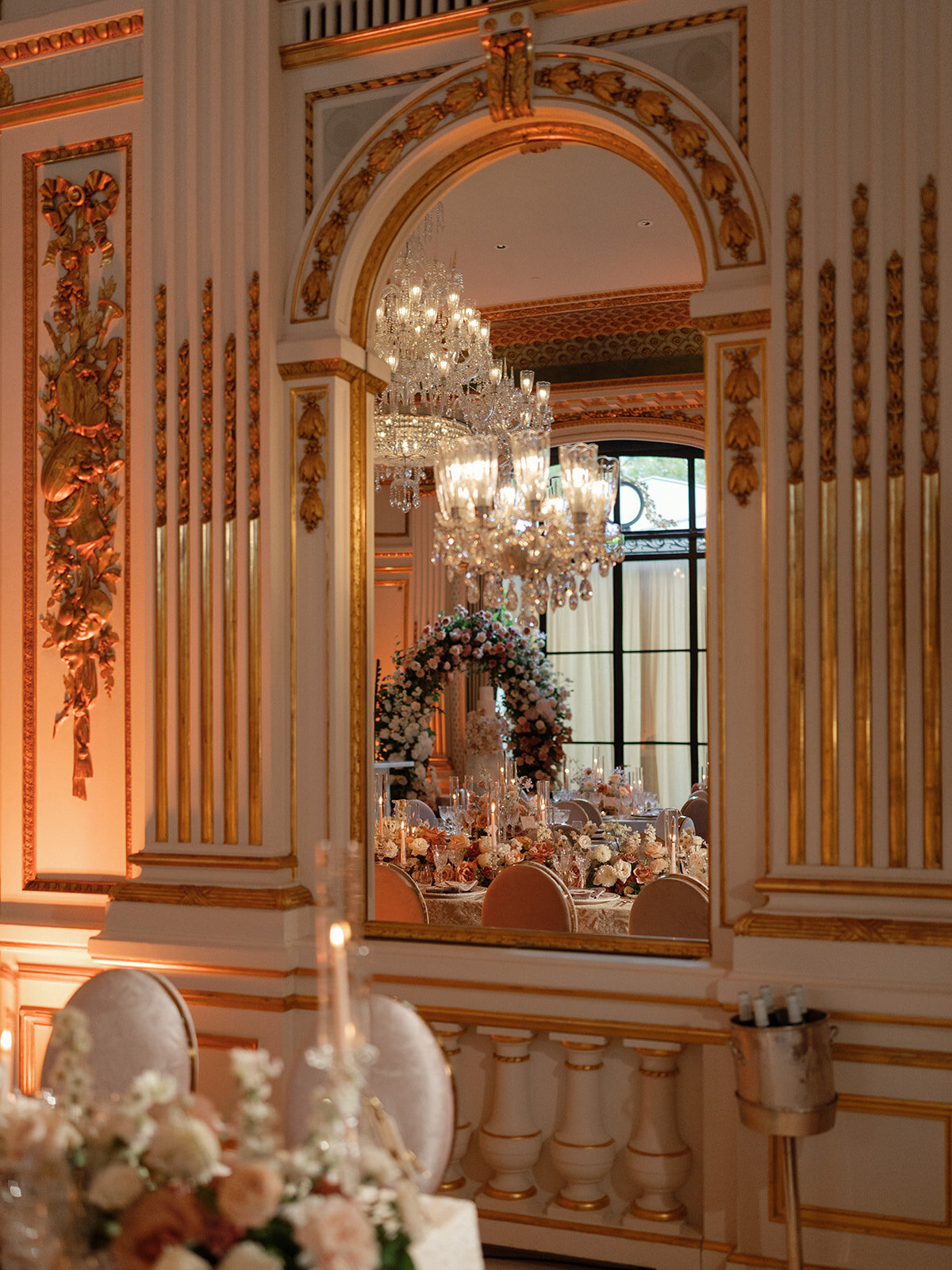 Jennifer Fox Weddings American wedding planning & design agency in Paris, crafting luxury weddings at The Peninsula Paris, a luxury hotel in Paris Jenny Quicksall Photography_A+S Wedding-93