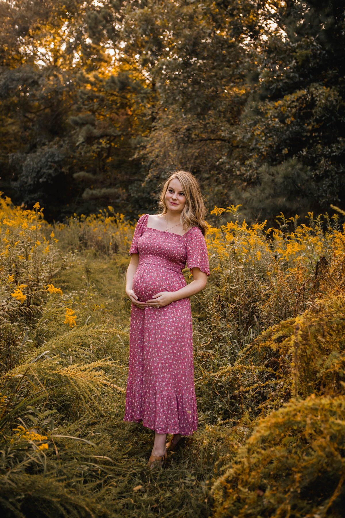 Marietta Maternity photographer