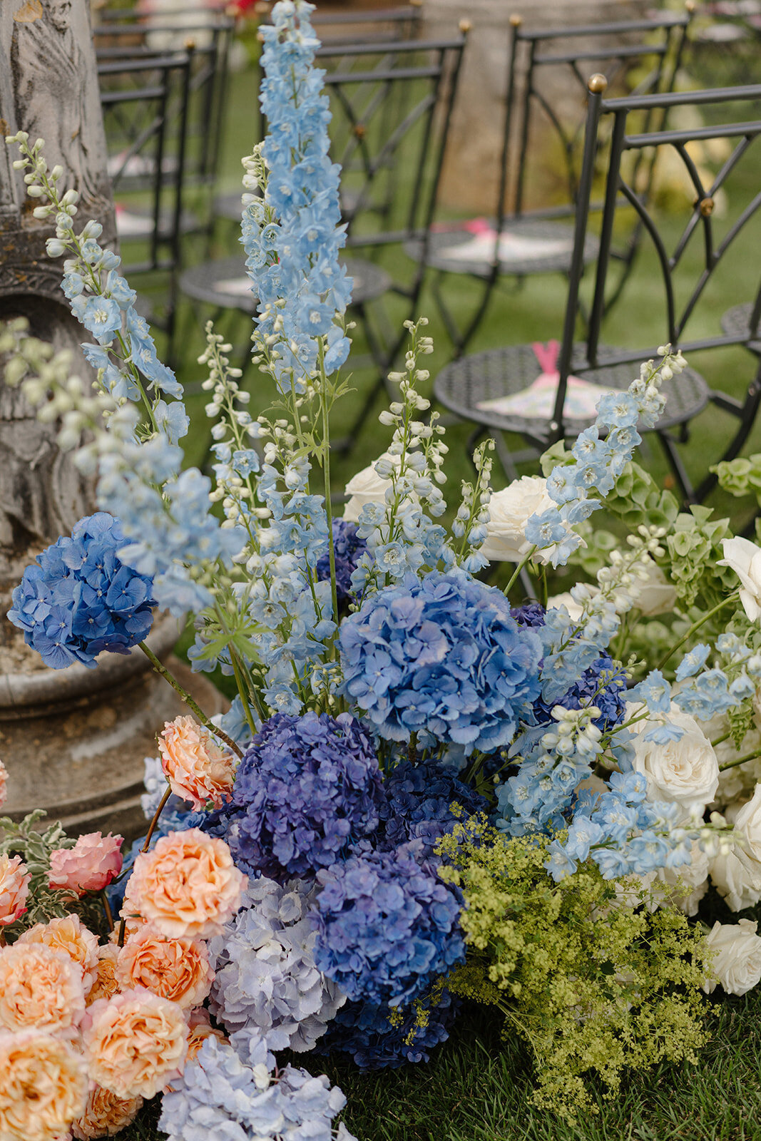 Megan & Carlos - wedding day _CinziaBruschini - 371