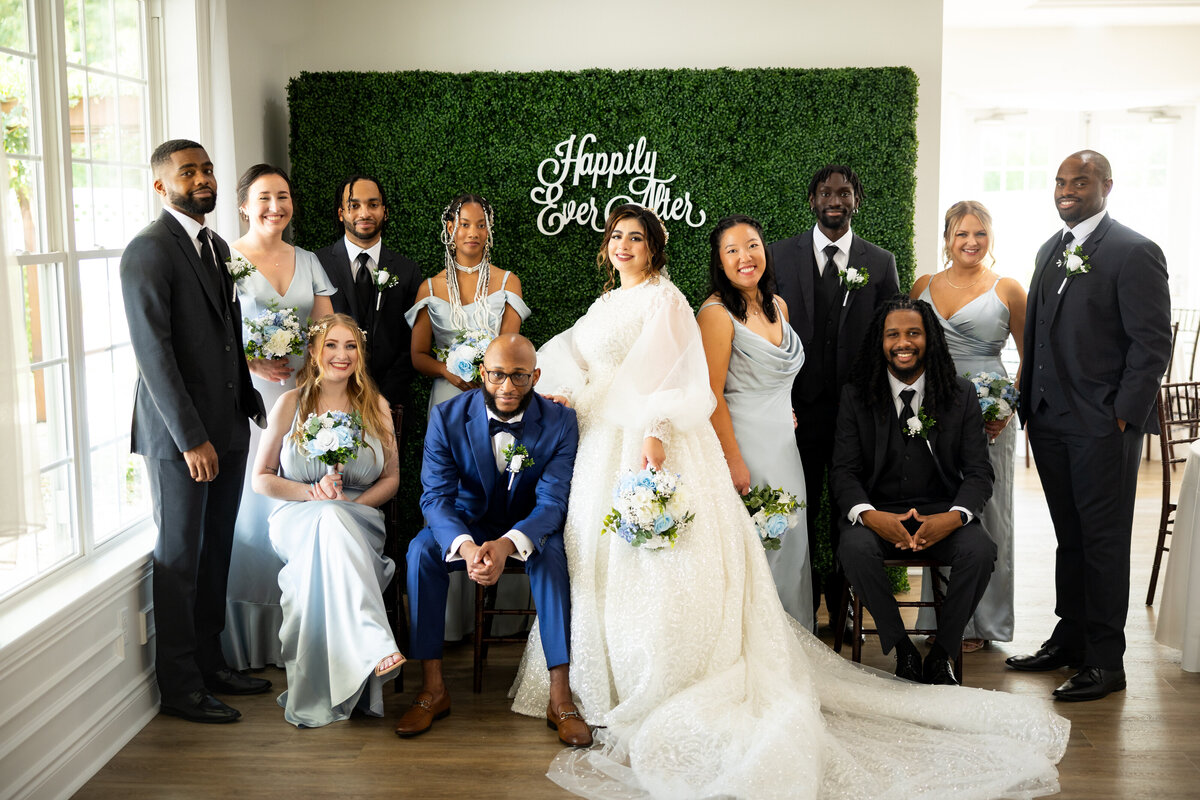 Andre & Baneen Wedding Highlights-149