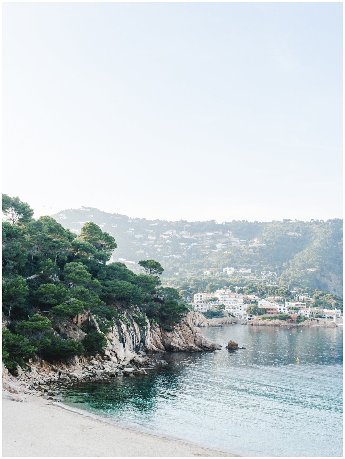 Begur by the Bay