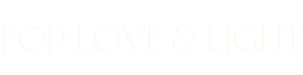 for love and light logo