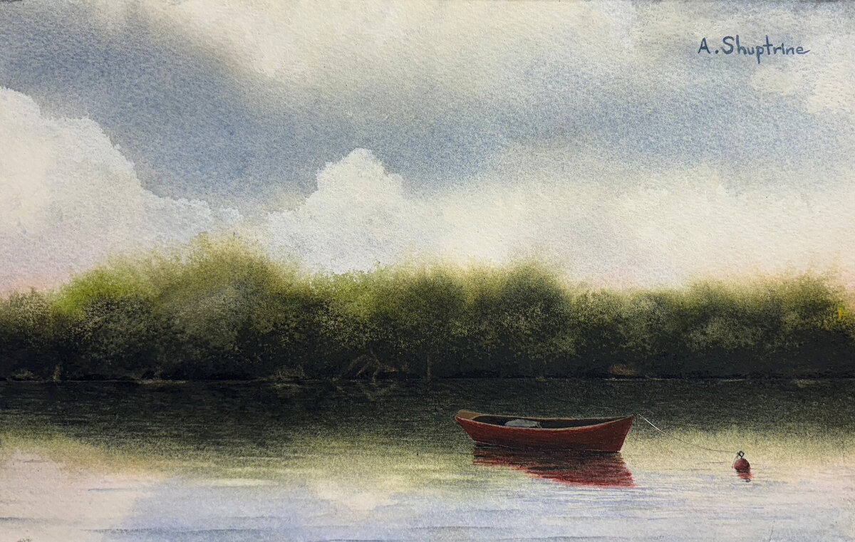 Glory © Alan Shuptrine, Artist