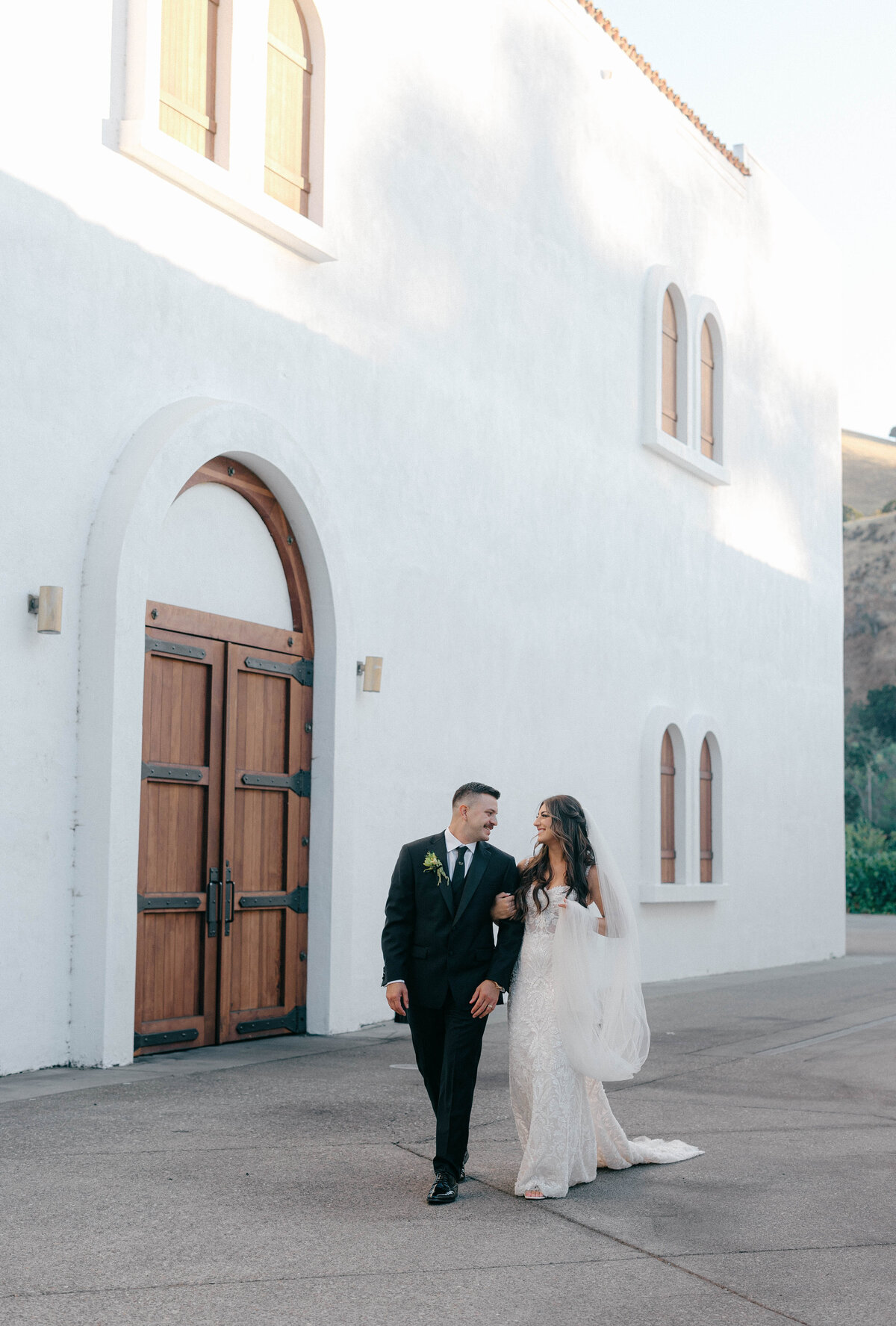 Shay + Anthony Wedding 7-26-25 Wente Winery, Livermore, CA -109