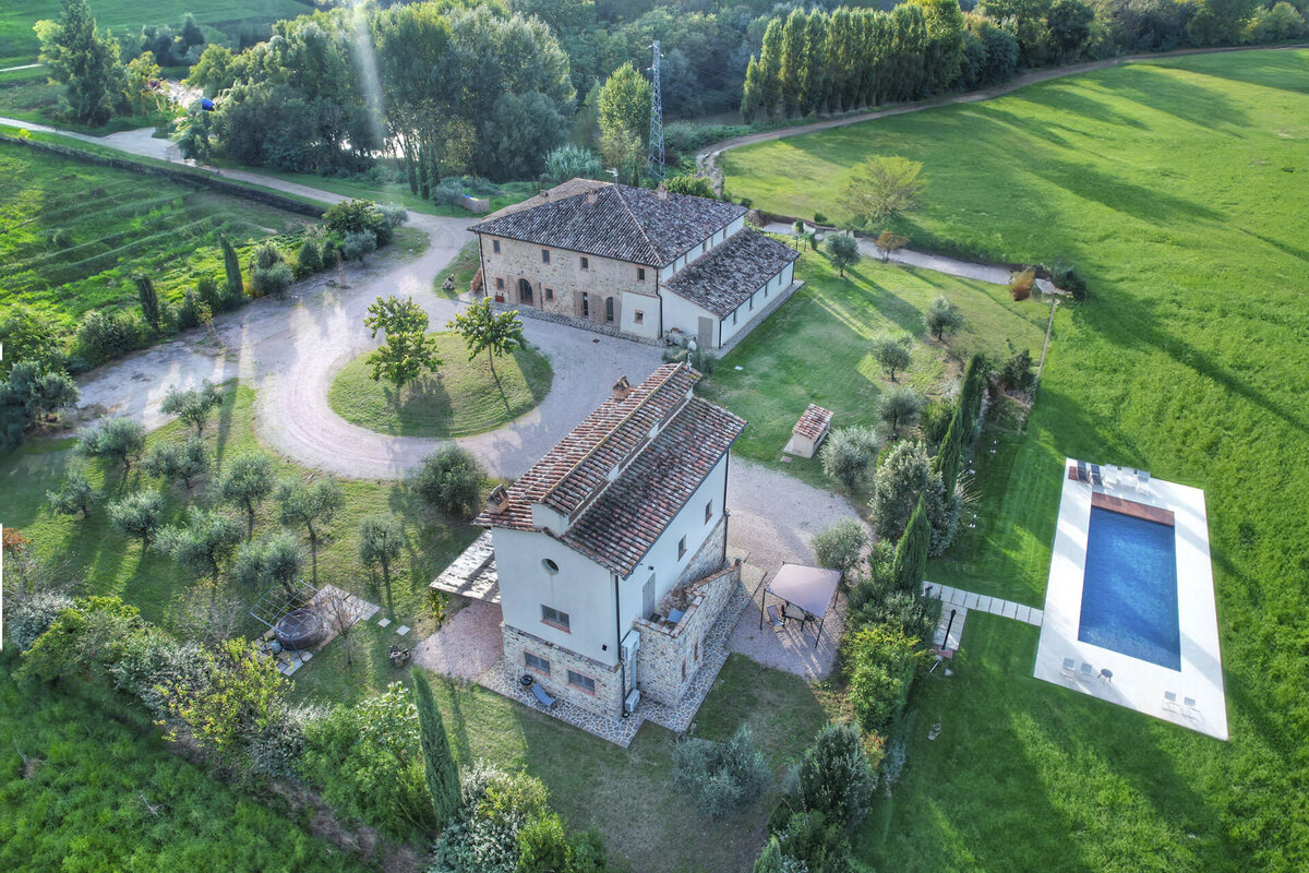 Villa La Tenuta - Umbria - 4
