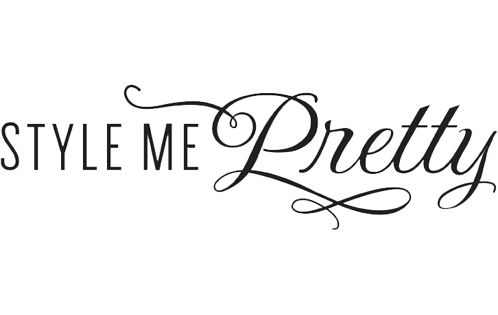 Logo for Style Me Pretty