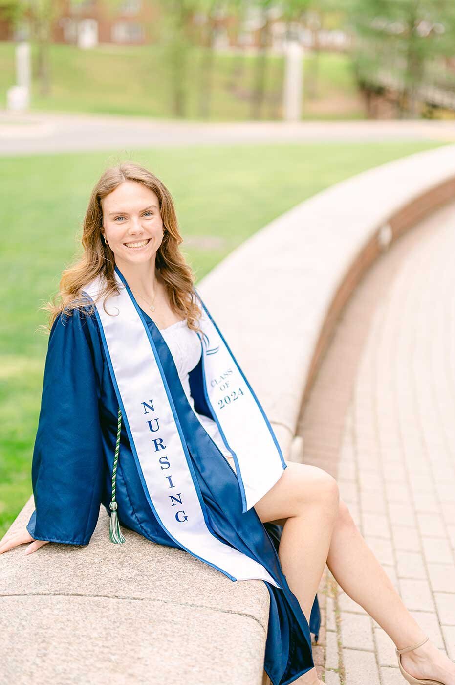 Quinnipiac Graduation Photography Packages