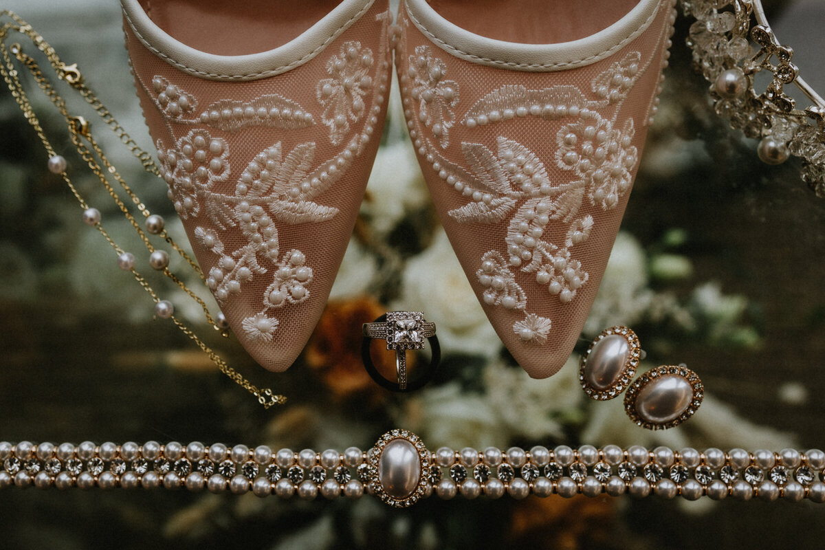 Bobby & Monika.Congolese Ceremony.Black Moon Media-1547