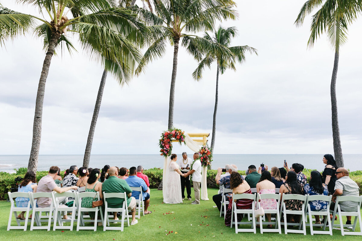 hawaii wedding