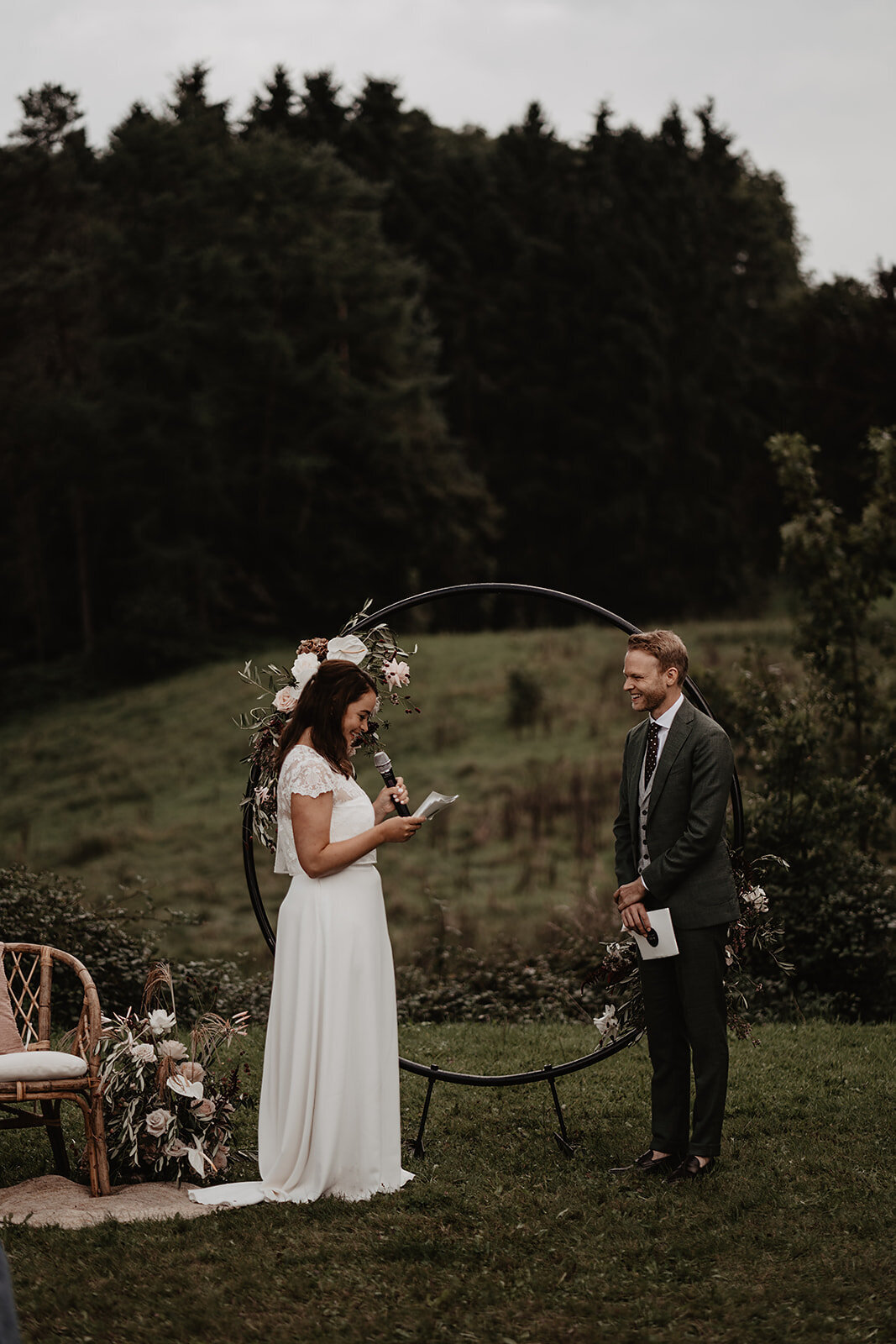 Wedding Isabel & Rutger - Angela Bloemsaat Love Story Photography-301