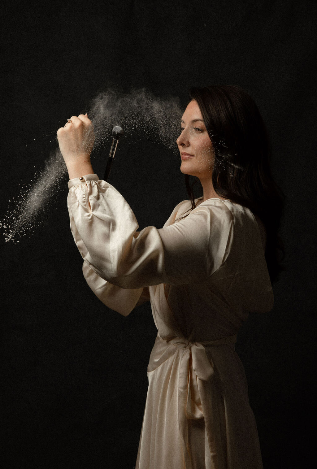 Bridal makeup artist and hairstylist