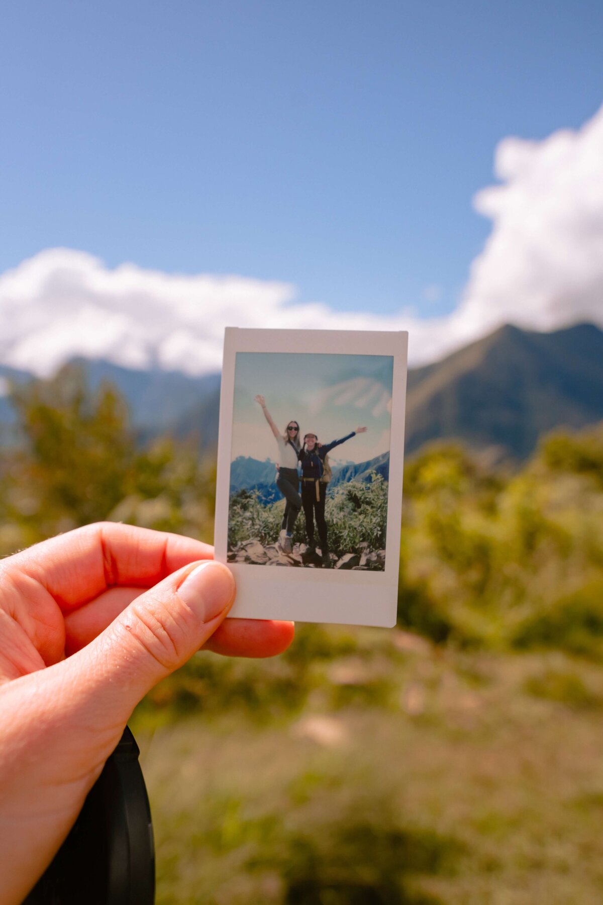 meredith-ewenson-salkantay-trek-peru-legit-trips-polaroid