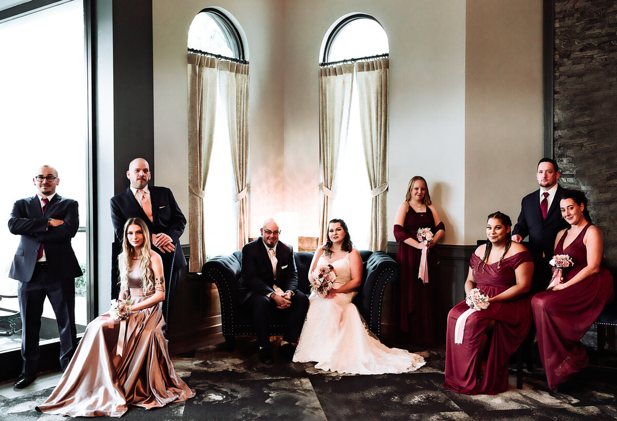 A wedding photographer for the dreamiest of weddings. Let's talk about your special day, I have packages for everyone. Buffalo and WNY wedding photographer specialized in dreamy, ethereal, colorful wedding portraits