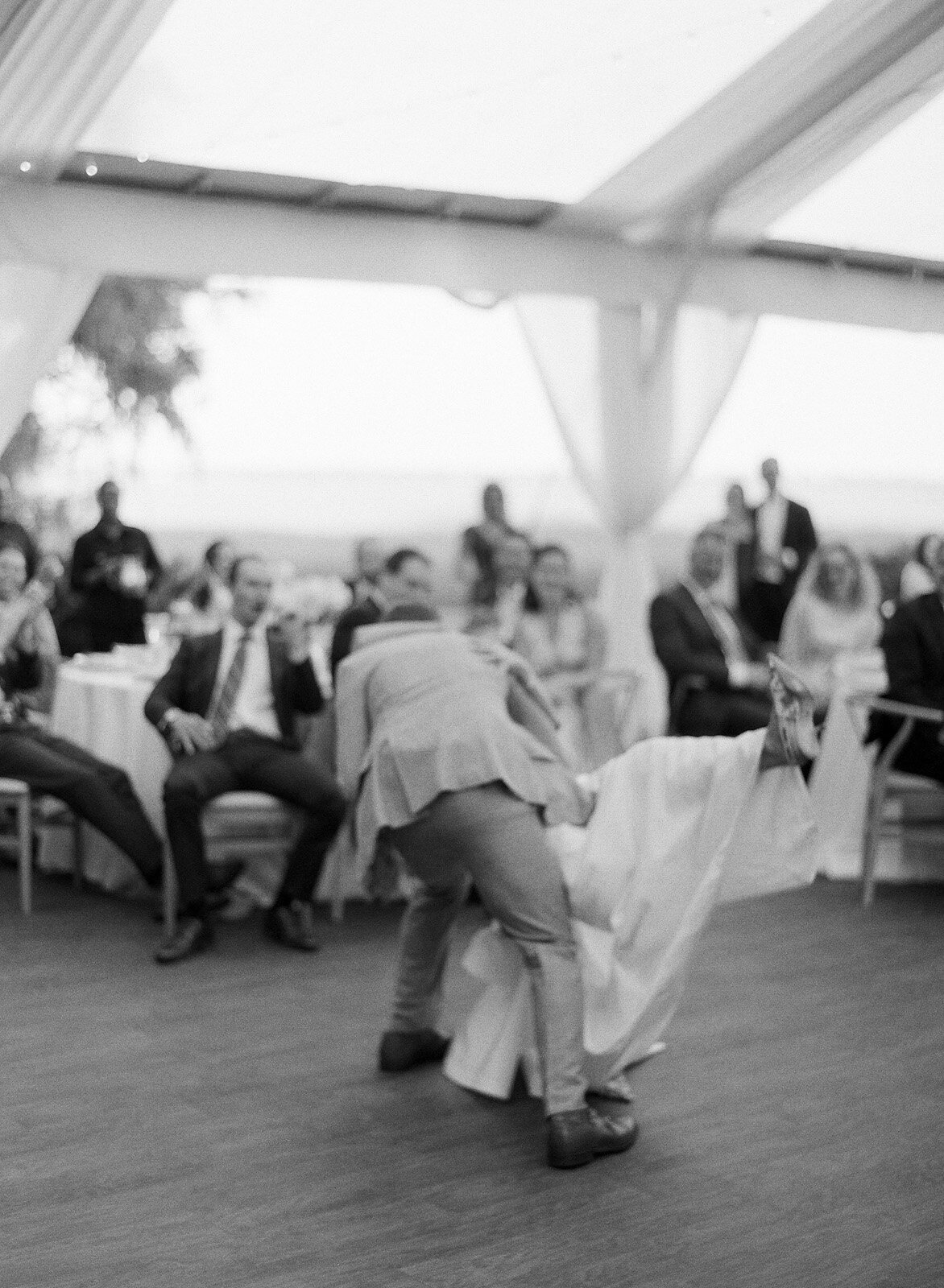 Luxury Southern Tented Wedding on Sea Island, GA-51