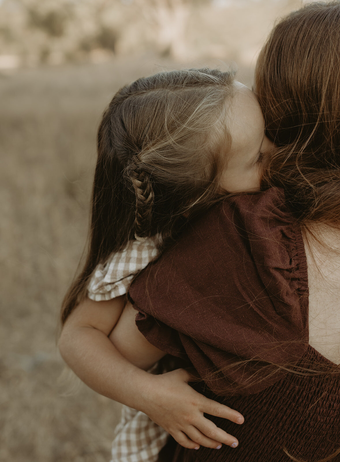 Mum and child photos