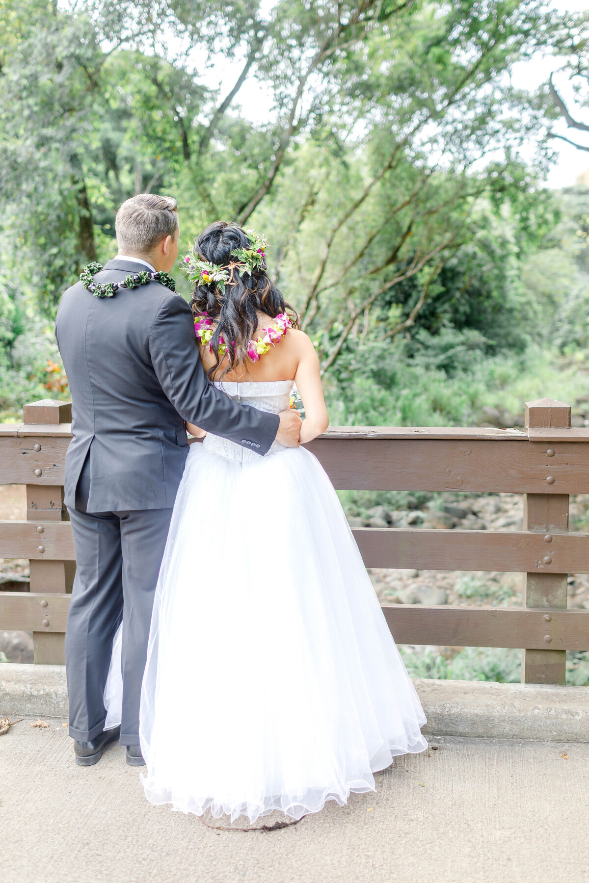 Waimea Valley Wedding (4 of 91)