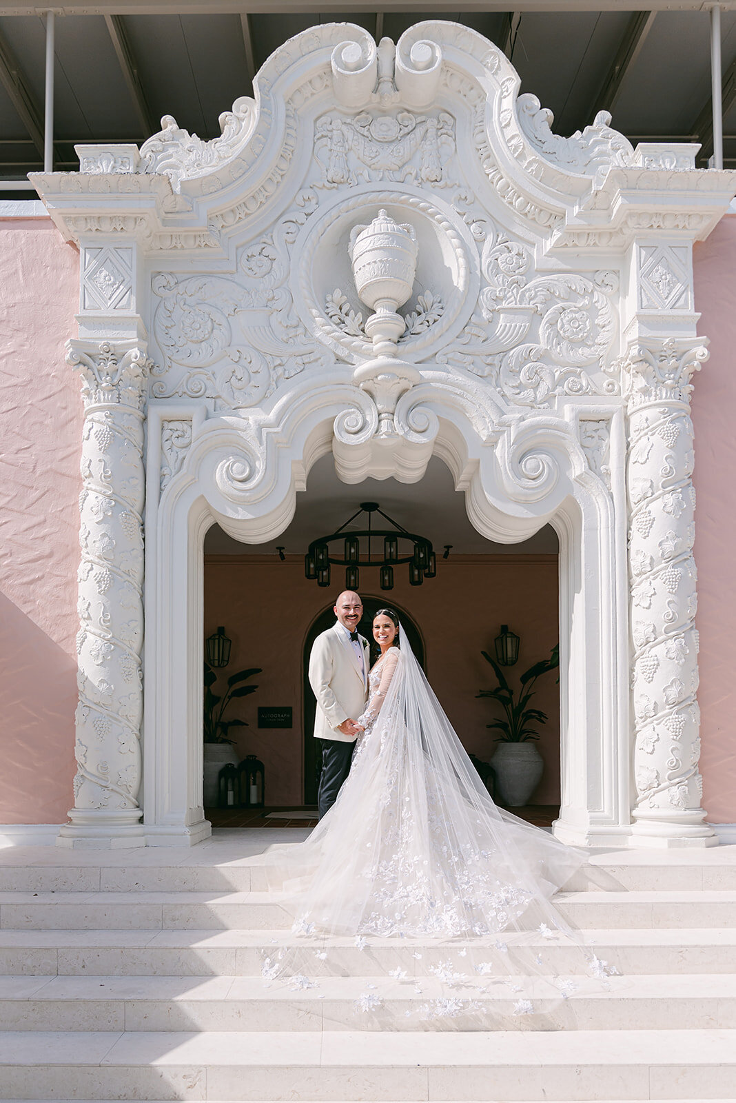 Vinoy Renaissance Hotel Wedding - Tampa Wedding Photographer 37