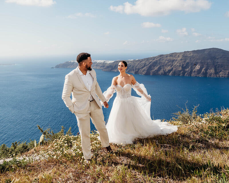 Oia Elopement -8643