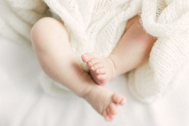 santa rosa beach newborn photographer