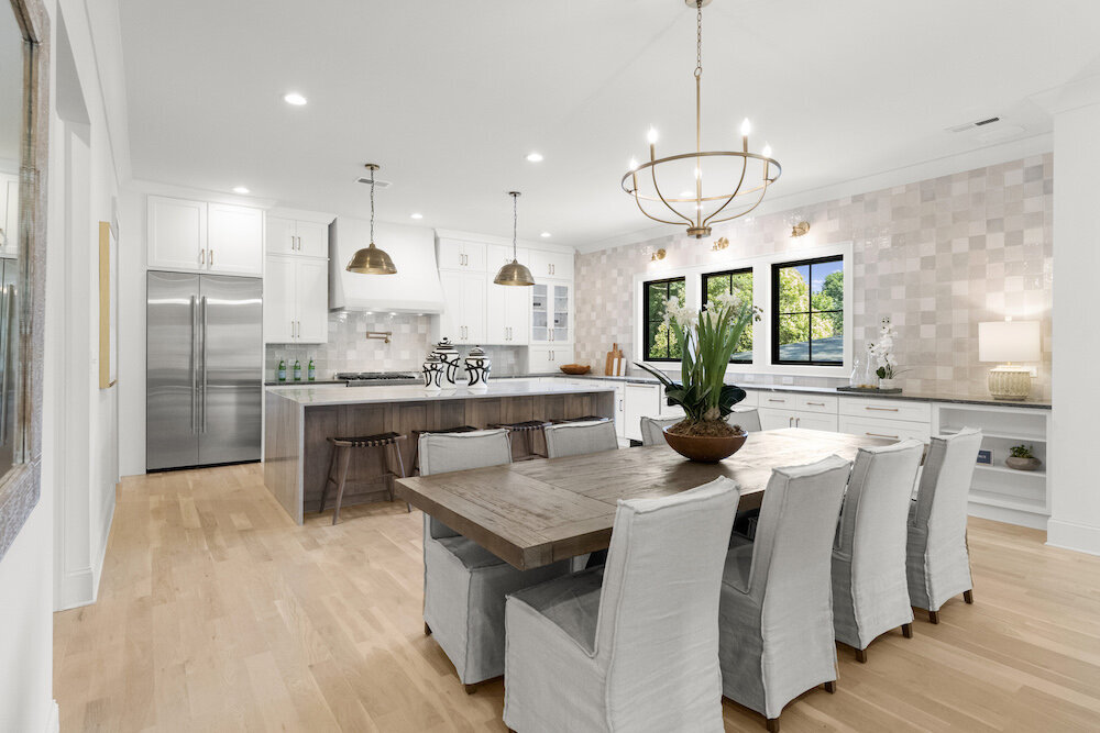 Hallmark Builders - Cotswold Duet - Charlotte new construction homes developer -42