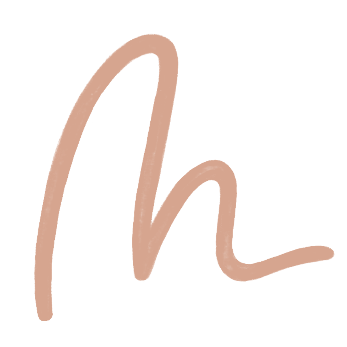 m logo rose