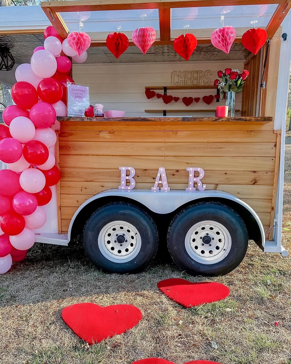 mobile bar
