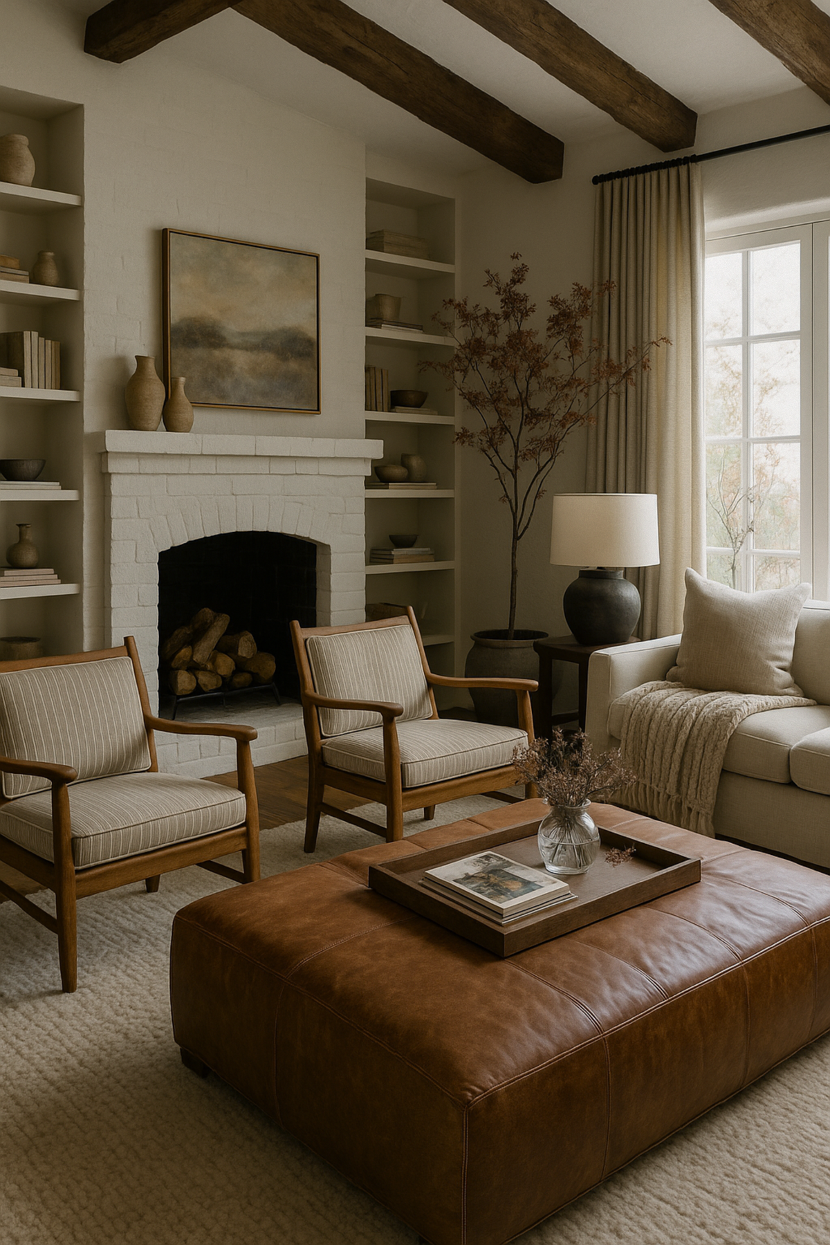 Interior Design Portfolio Template for Showit by Northfolk_37