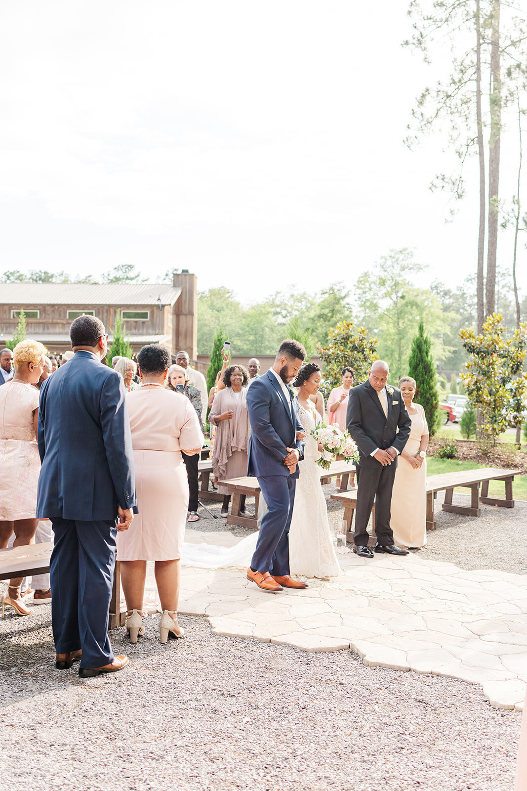 Latonya & Sidney _ Married-0256