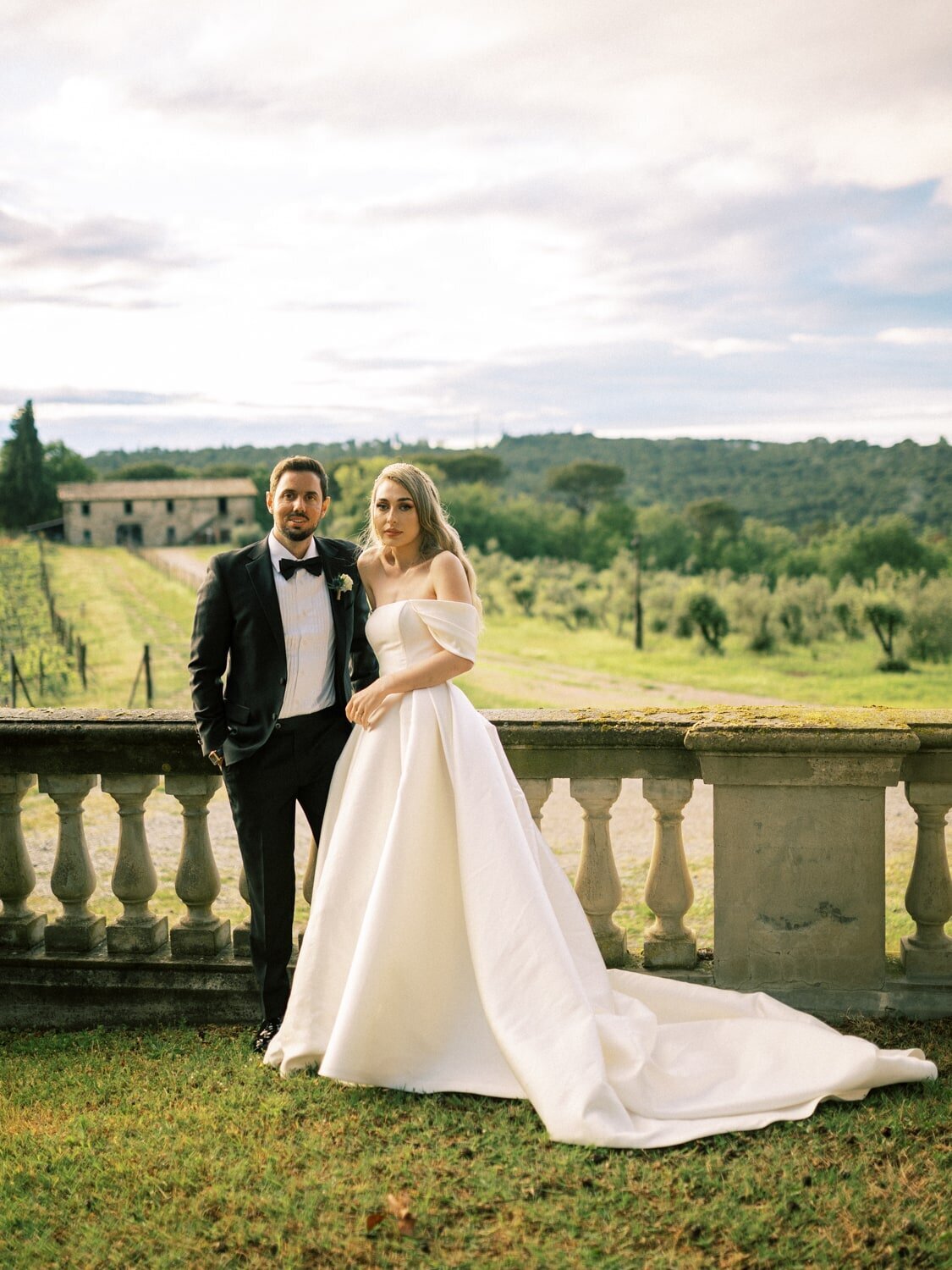 Villa Di Nozzole Wedding-56