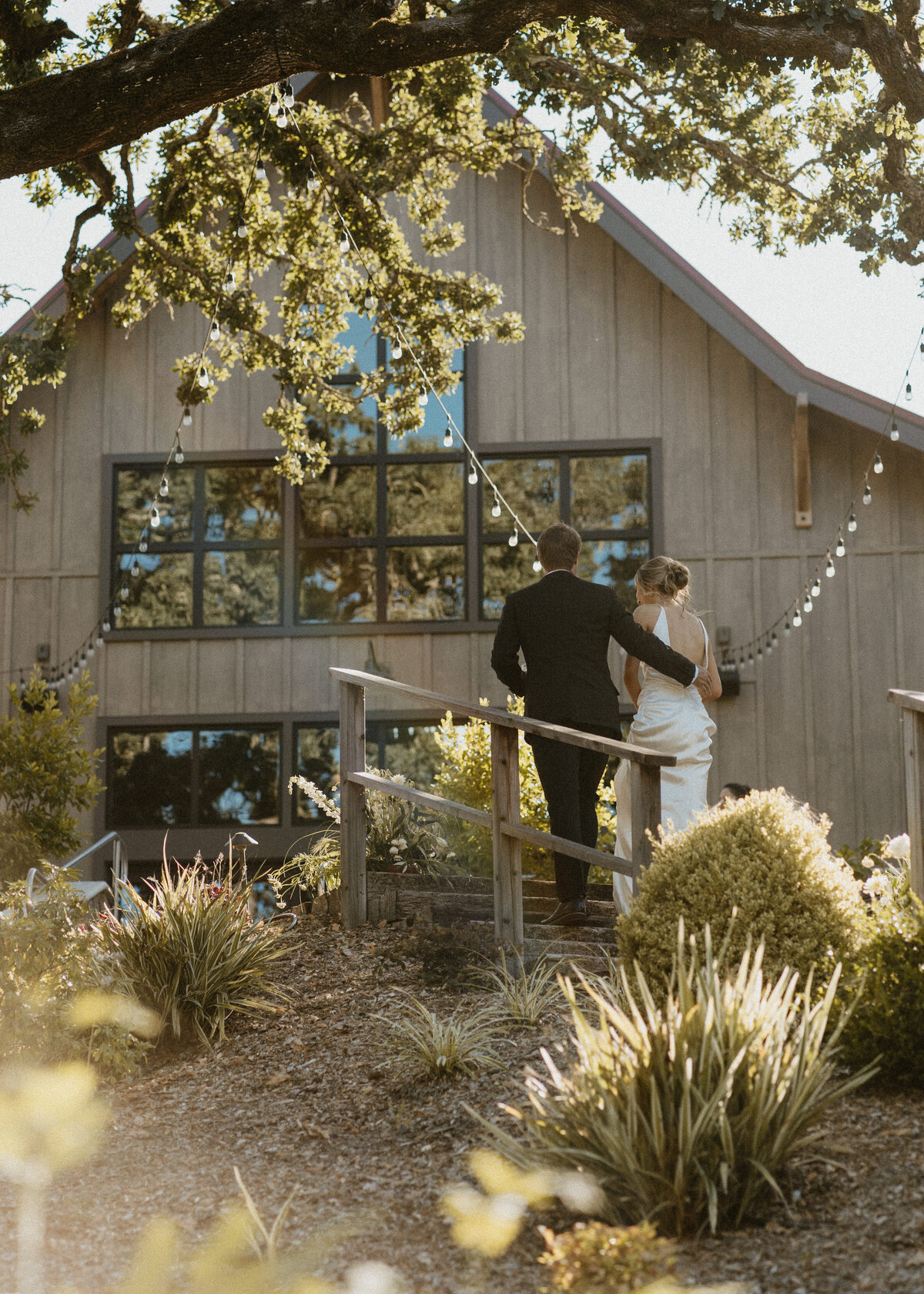 Starr Lake Vineyards Wedding