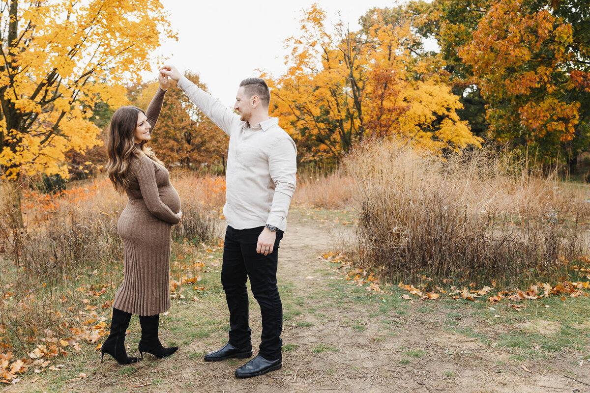 Toronto Maternity Photographer