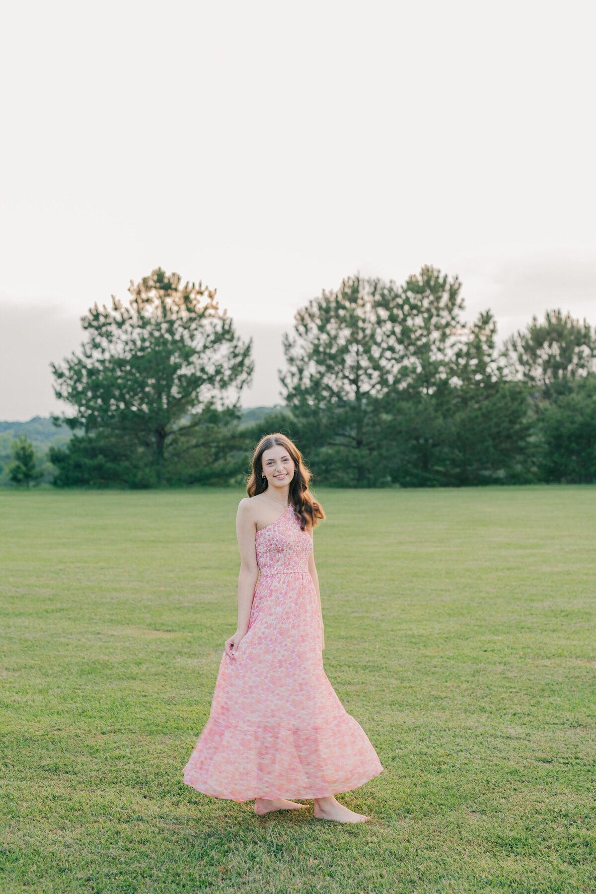 Birmingham Alabama Senior Portraits-36