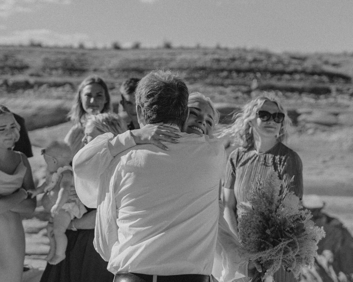 R + M _ Destination Wedding _ Lake Powell _ Utah-86