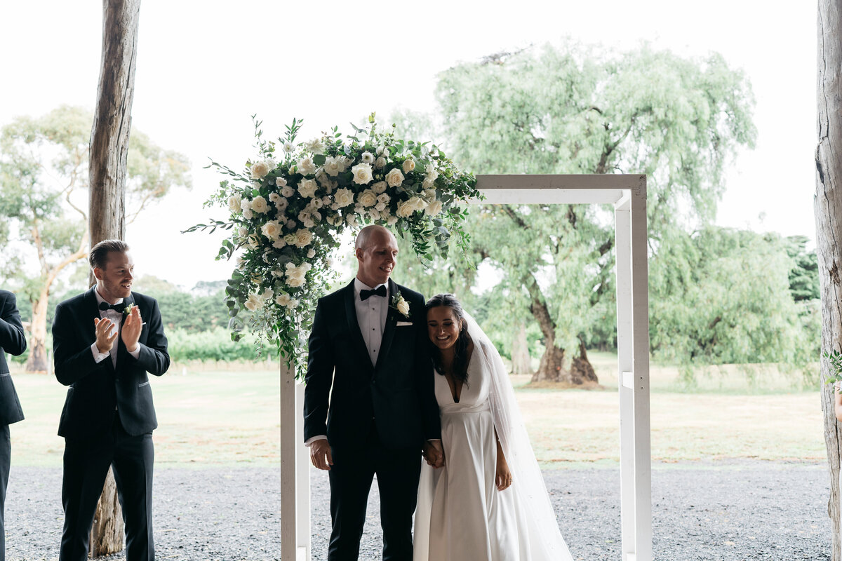 Courtney Laura Photography, Baie Wines, Melbourne Wedding Photographer, Steph and Trev-455