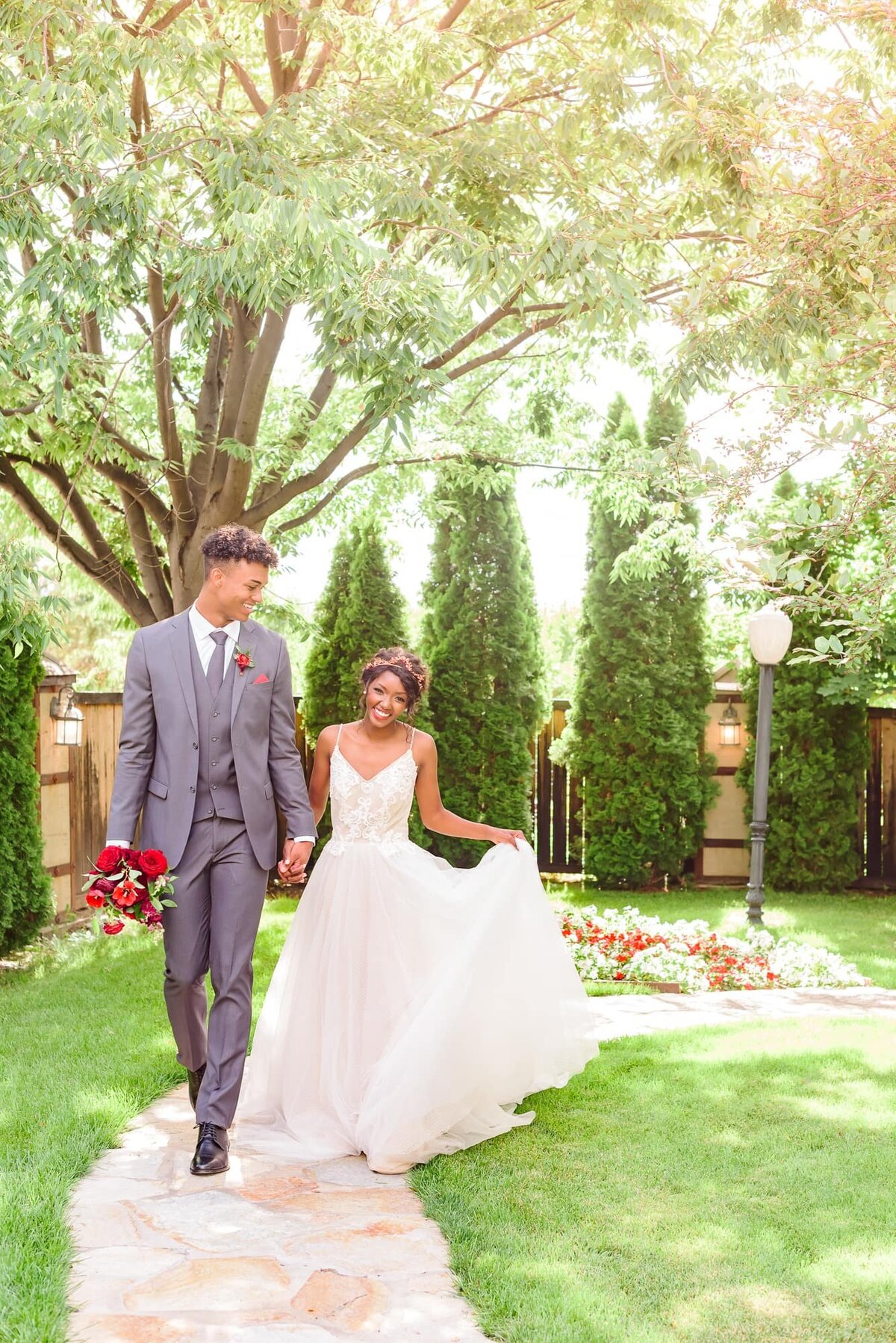 beautiful-black-wedding-couple